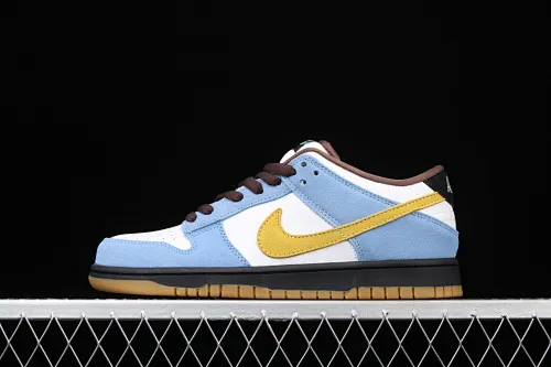All categories Nk SB Dunk series Nk SB Dunk Low low-top sneakers Nk Dunk Low Pro SB Homer Simpson joint casual sports skateboard shoes 304292-173